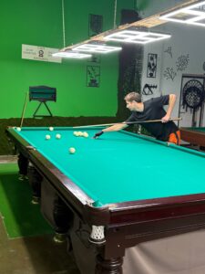 СНП школа бильярда на белорусской